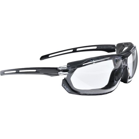 HONEYWELL Uvex Tirade Sealed Safety Glasses S4040